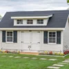 12×20 Garden Shed Plans with Loft