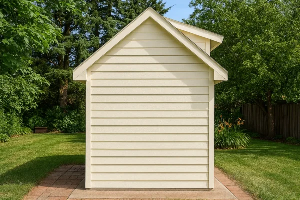 8x12 Dormer Shed Plans - Image 7