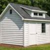 10x12 Garden Shed Plans with Loft