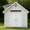 10x12 Garden Shed Plans with Loft