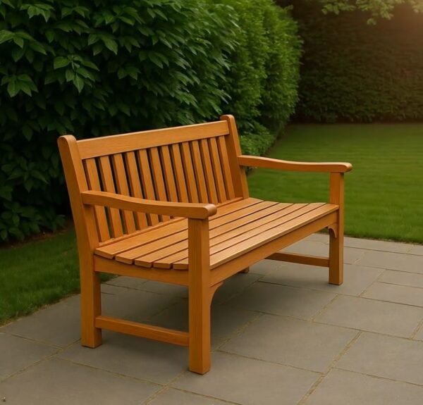 60" x 24" Garden Bench Plans PDF 2 60" x 24" Garden Bench Plans PDF