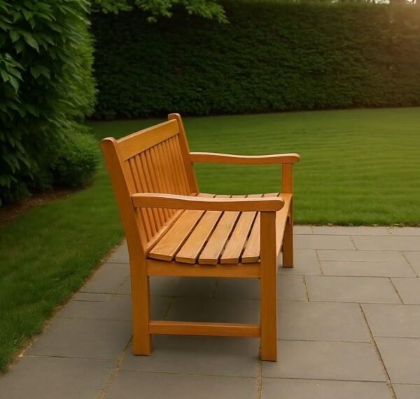 60" x 24" Garden Bench Plans PDF 3 60" x 24" Garden Bench Plans PDF