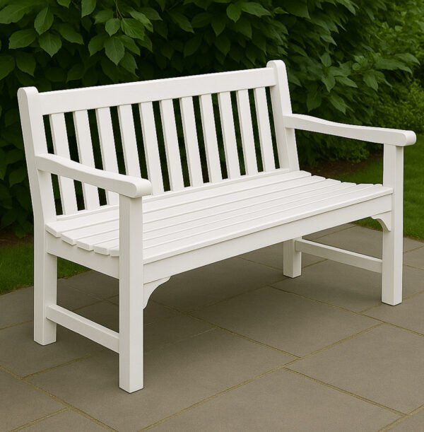 60" x 24" Garden Bench Plans PDF 4 Garden Bench 4