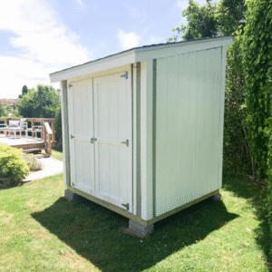 4x8 Lean To Shed Plans | PDF Download | Complete DIY Storage Shed Blueprint