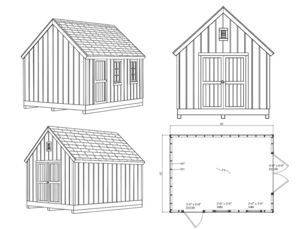 How to Build a Storage Shed: A Complete Step-by-Step Guide