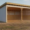 Horse Shelter Plans