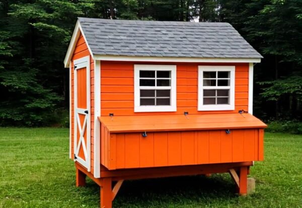 5x6 Chicken Coop Plans (6-12 Chickens) 3 il 1588xN.6839869015 a2pf
