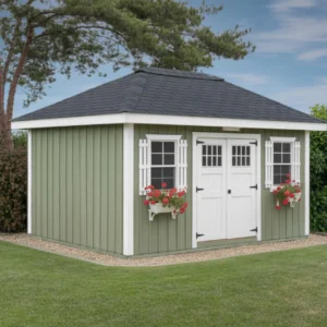12x16 Hip Roof Shed Plans | 12x16 Hip Roof Shed Plans | DIY Storage Shed Blueprints with Materials ListDIY Storage Shed Blueprints with Materials List