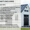 12x16 Garden Shed Plans