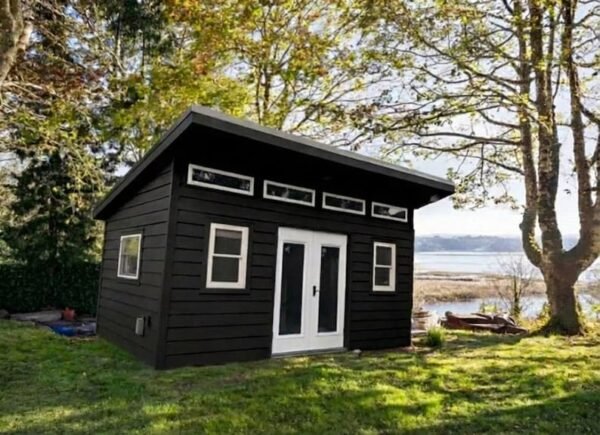 12x16 Shed plans