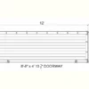 4x12 Firewood Shed Plans PDF