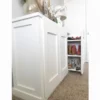 Hidden Shoe Cabinet DIY Woodworking Plans