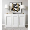 Hidden Shoe Cabinet DIY Woodworking Plans