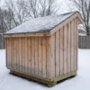 4x12 Firewood Shed Plans PDF