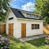 14x16 Shed Plans with Loft