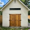 14x16 Shed Plans with Loft