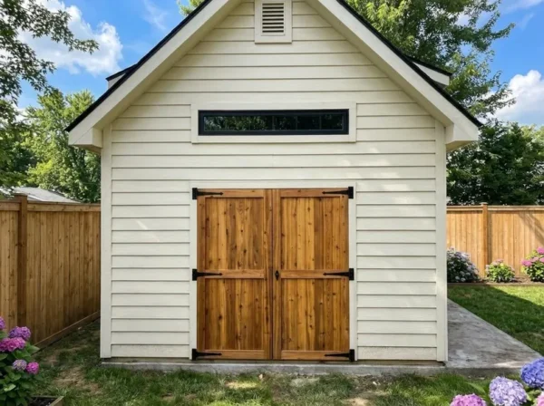 14x16 Shed Plans with Loft