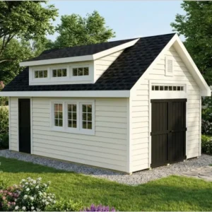 Home 1 12x24 Shed Plans