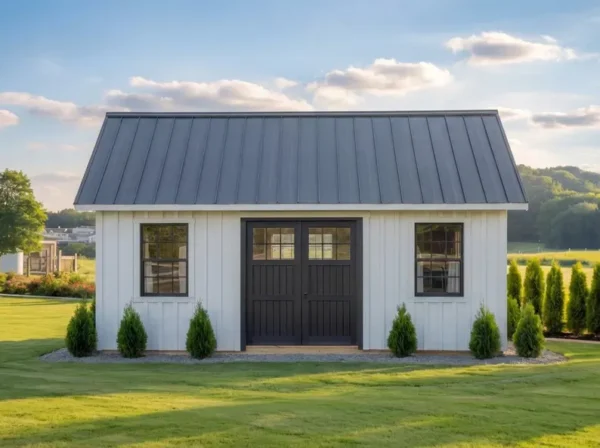 12x16 shed plans