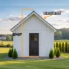 12x16 shed plans