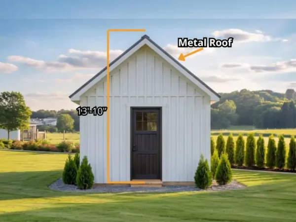 12x16 shed plans