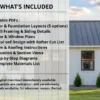 12x16 shed plans