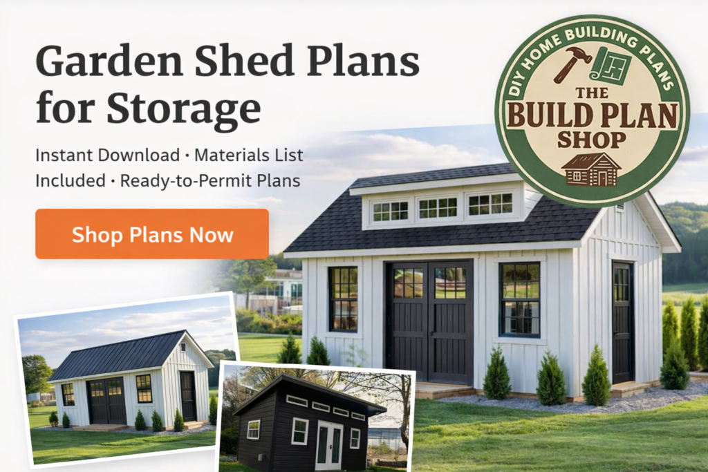 The Build Plan Shop