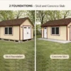 12x20 Shed Plans