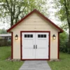 12x20 Shed Plans