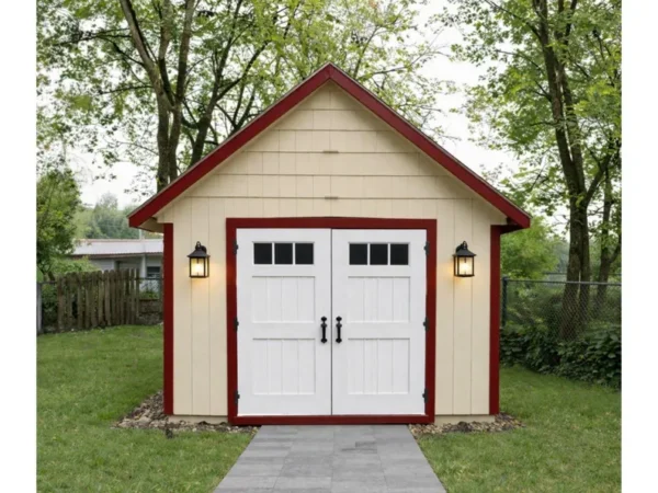 12x20 Shed Plans