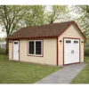 12x20 Garden Shed Plans