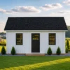 12x20 Storage Shed Plans