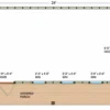 14x24 Cape Cod Shed Plans with Porch
