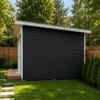 16x20 Modern Office Shed Plans