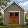 16x20 Garden Shed Plans