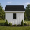 10x10 Garden Shed Plans and Build Guide