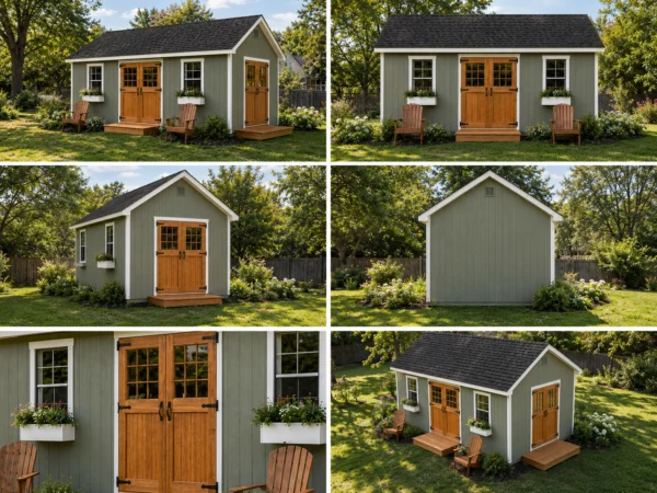 garden shed