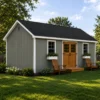 16x20 Garden Shed Plans