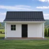 12x16 Garden Shed Plans with Porch